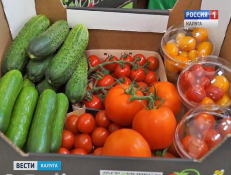Томаты и огурцы подорожали в регионе