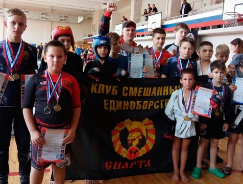 Калужская команда стала второй на открытом турнире по ОСЕ в Москве