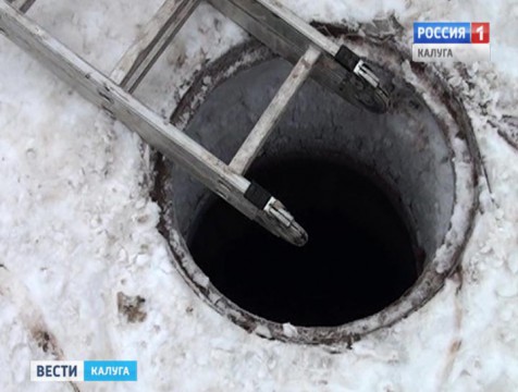 В Калуге зафиксировано более 10-ти случаев незаконных врезок в ливневую канализацию