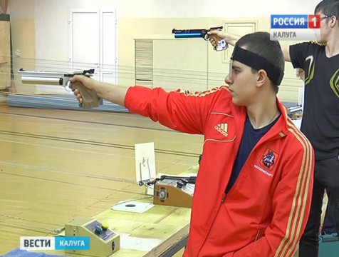 32-ой межрегиональный  турнир по стрельбе прошёл в Обнинске