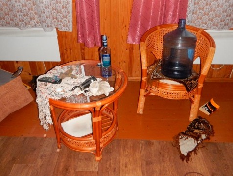 Похититель старинного фарфора не вспомнил, куда дел украденные вещи