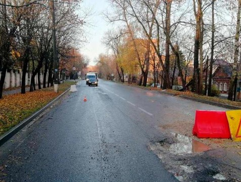 19-летний водитель ВАЗа вылетел навстречу «Ладе»
