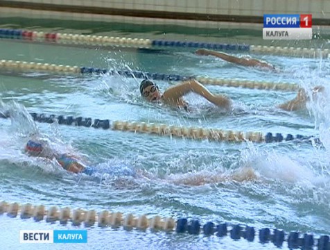 Первый этап Кубка России по полиатлону прошёл в Калуге