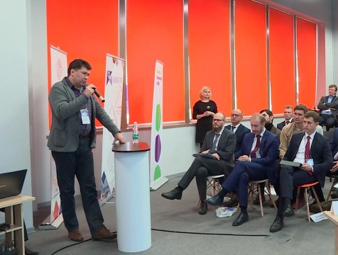 Московских инвесторов заинтересовал технологический потенциал Синих мостов