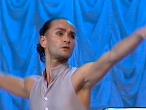 Артур Микоян выиграл «бронзу» в международном конкурсе танца