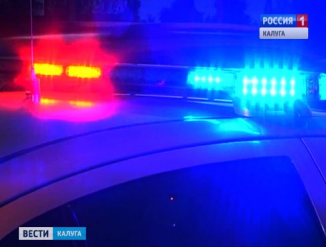 Пятеро жителей Брянской области погибли в ДТП в Мещовском районе