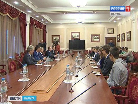В Калуге планируют открыть губернский лицей для одарённых детей