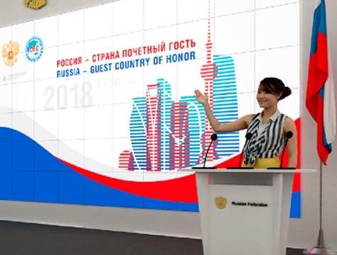 Регион расширяет деловые связи в Шанхае