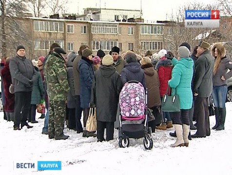 К осени в микрорайоне Турынино появится православный храм