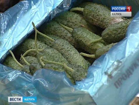 Сезонные овощи продолжают расти в цене