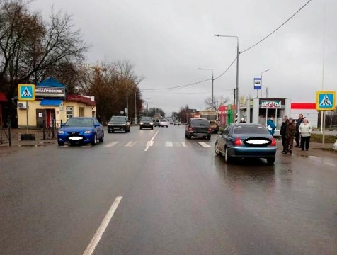 Двое детей пострадали в ДТП в Калужской области