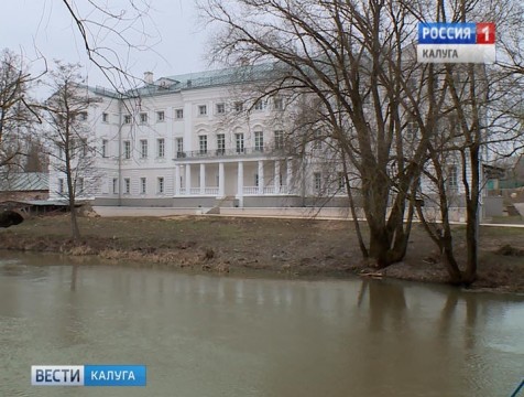 Музей «Полотняный Завод» вошел в десятку любимых музеев