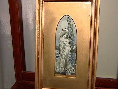 «Философия» Врубеля представлена среди «100 шедевров» калужского художественного музея