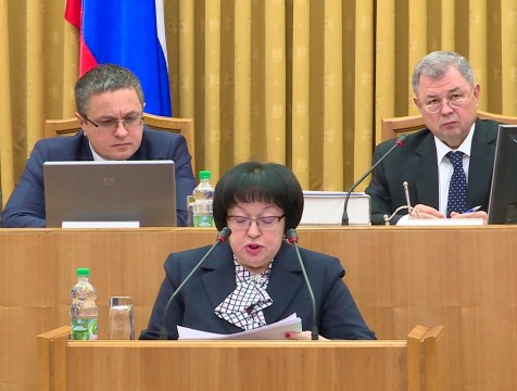 Бюджет региона 2018 года выполнен с профицитом