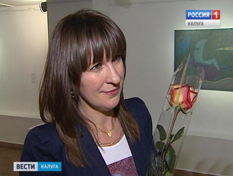 Калужская художница проиллюстрировала роман ирландского писателя