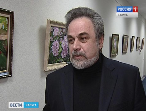 Гарри Азатов отмечает 60-летие