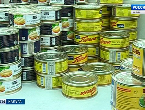 Рыбные консервы стали лидерами подорожания за неделю