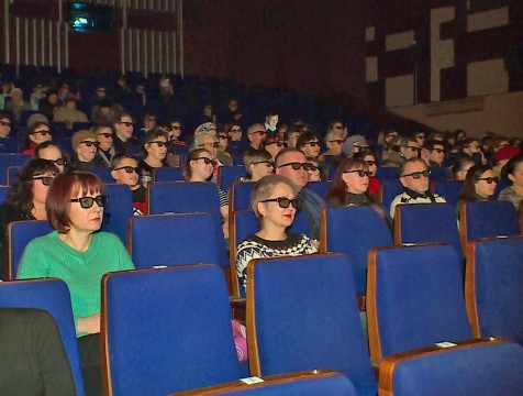 Ещё один 3D кинотеатр открыли в Калуге