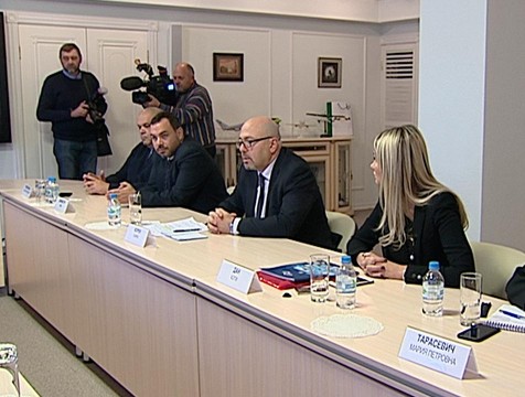 Калужская область укрепит дружеские и деловые связи с Израилем