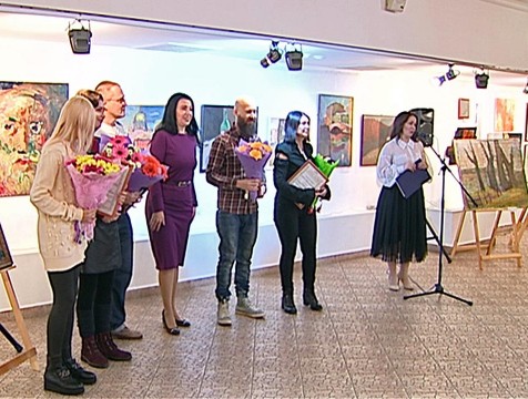Победителей конкурса «Поиск и эксперимент в искусстве» наградили в Калуге