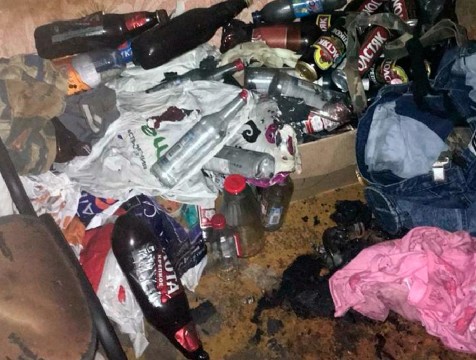 Два человека погибли на пожаре в Боровске