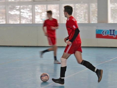 Футболисты-любители спорили за звание «Уличного красавы»