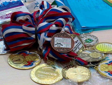 Ветераны спорта начали подготовку к федеральной спартакиаде