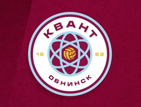Обнинскому футбольному клубу «Квант» предложили сменить имидж