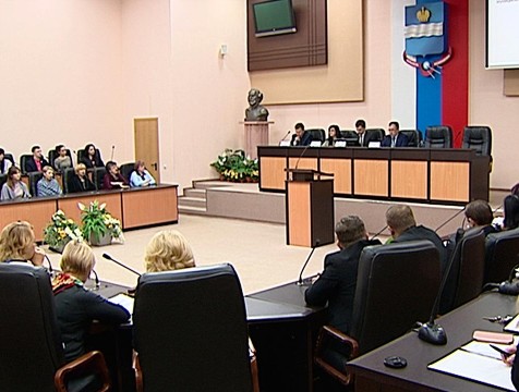 Бюджет Калуги представили на суд общественности