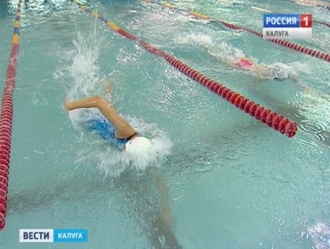 Пловец Дмитрий Давыдов завоевал три золотые медали на всероссийских соревнованиях в Сыктывкаре