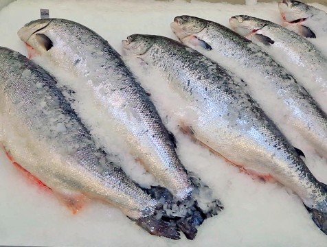 Мясо дорожает, а рыба дешевеет в Калужской области