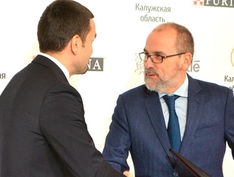 Новый промышленный кластер намерены создать в регионе