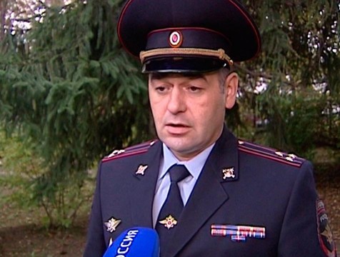 Бывший начальник калужского УМВД займется административно-техническим контролем