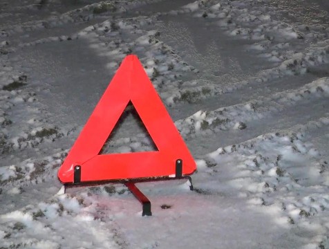 Младенец попал в больницу после ДТП на Терепце