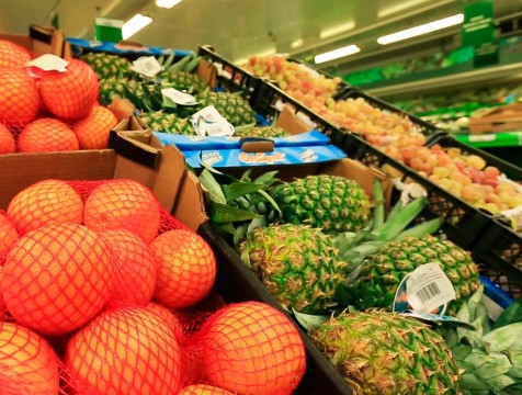 Цены на продукты пошли на предновогоднее повышение
