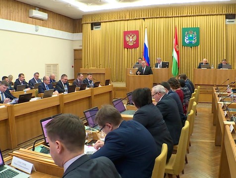 На развитие медицины из регионального бюджета направят 15 миллиардов