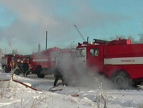 52 пожара потушили спасатели с начала 2019 года