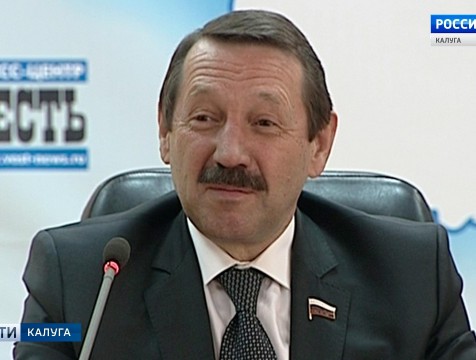 Геннадий Скляр рассказал о задачах весенней сессии Госдумы