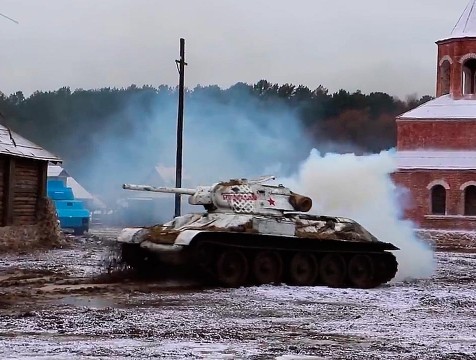 Фильм, снятый в Калужской области, будет в прокате до конца января
