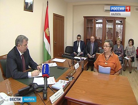 В селе Мосур Барятинского района капитально отремонтируют водопровод