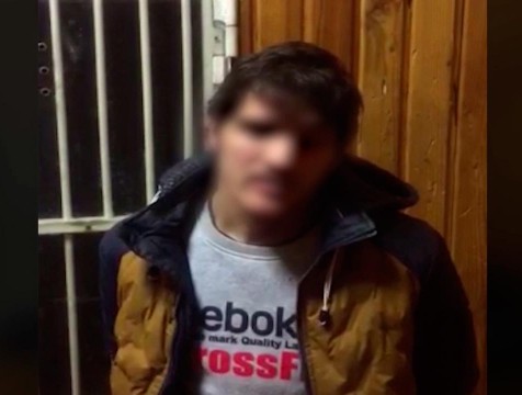 Калужанин совершил повторное нападение на кредитную организацию