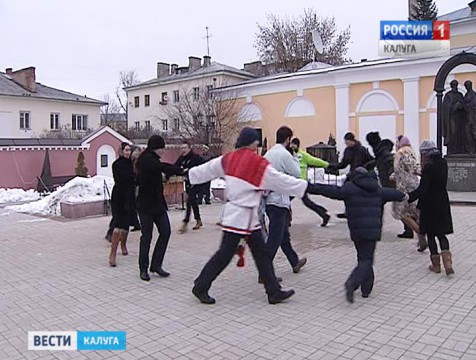 День православной молодежи впервые отметили в Калуге
