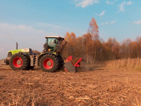 Губернатор предложил оцифровать все земли сельхозназначения