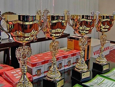 В 2019 году будут разыграны 15 Кубков губернатора области