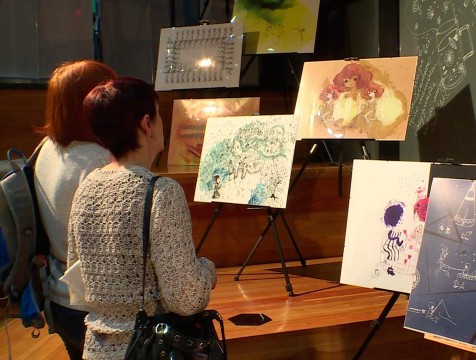 К искусству отражения приобщат калужан на выставке «ART IN ART- reflection»