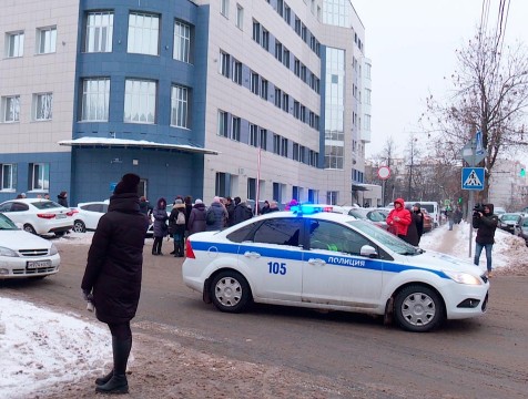 Элетронные письма о минировании зданий пришли не только в Калугу