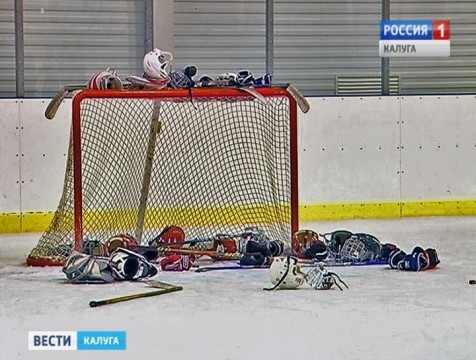 «Золото» американского хоккейного турнира завоевала калужанка в составе сборной
