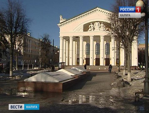 В регионе сохранится аномально тёплая погода