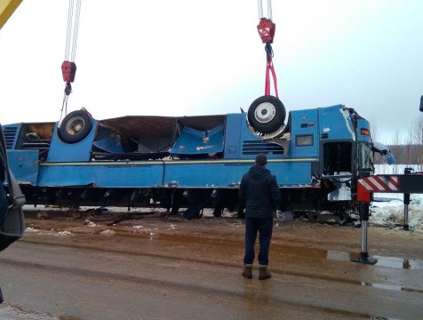 Число погибших в ДТП в Бабынинском районе возросло до семи
