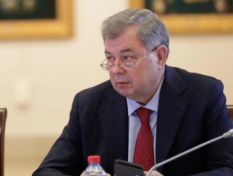 О региональном опыте экспорта сельхозпродукции рассказал Анатолий Артамонов в Туле